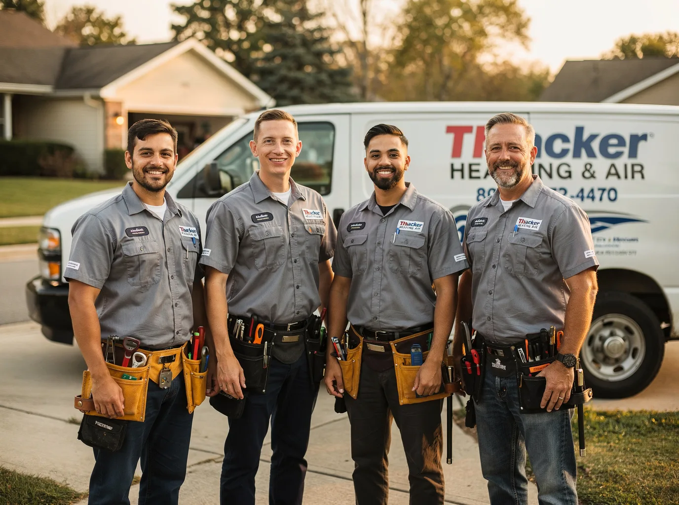 Ac Repair company in Blanford, IN