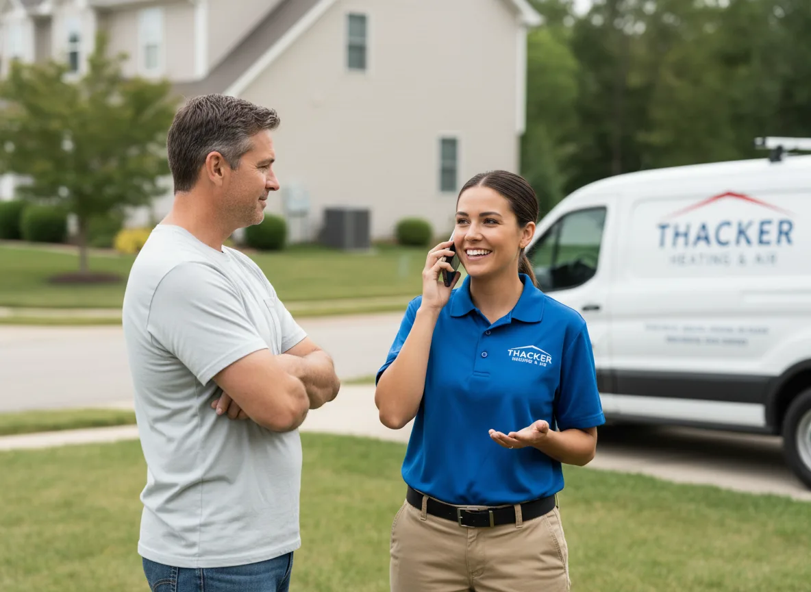 Ac Repair Blanford, IN FAQs